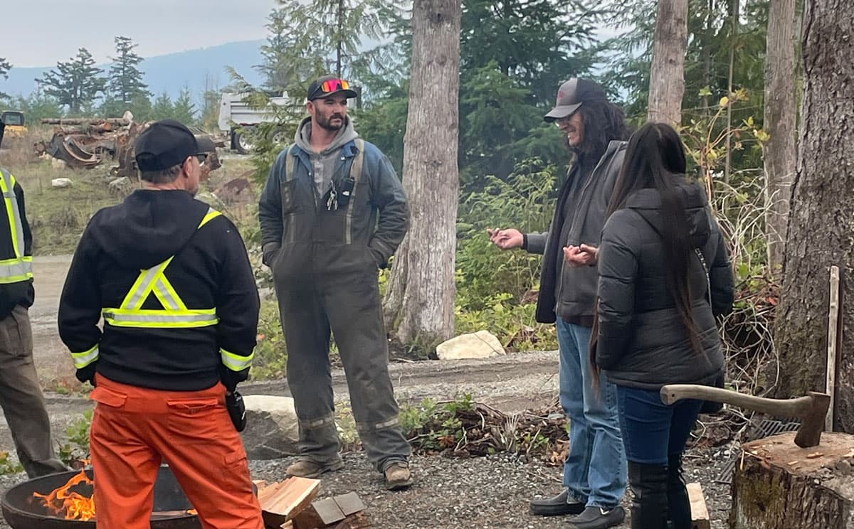 Malahat Nation & Nelson partnership